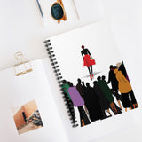 Stand Out - A Work Journal Notebook