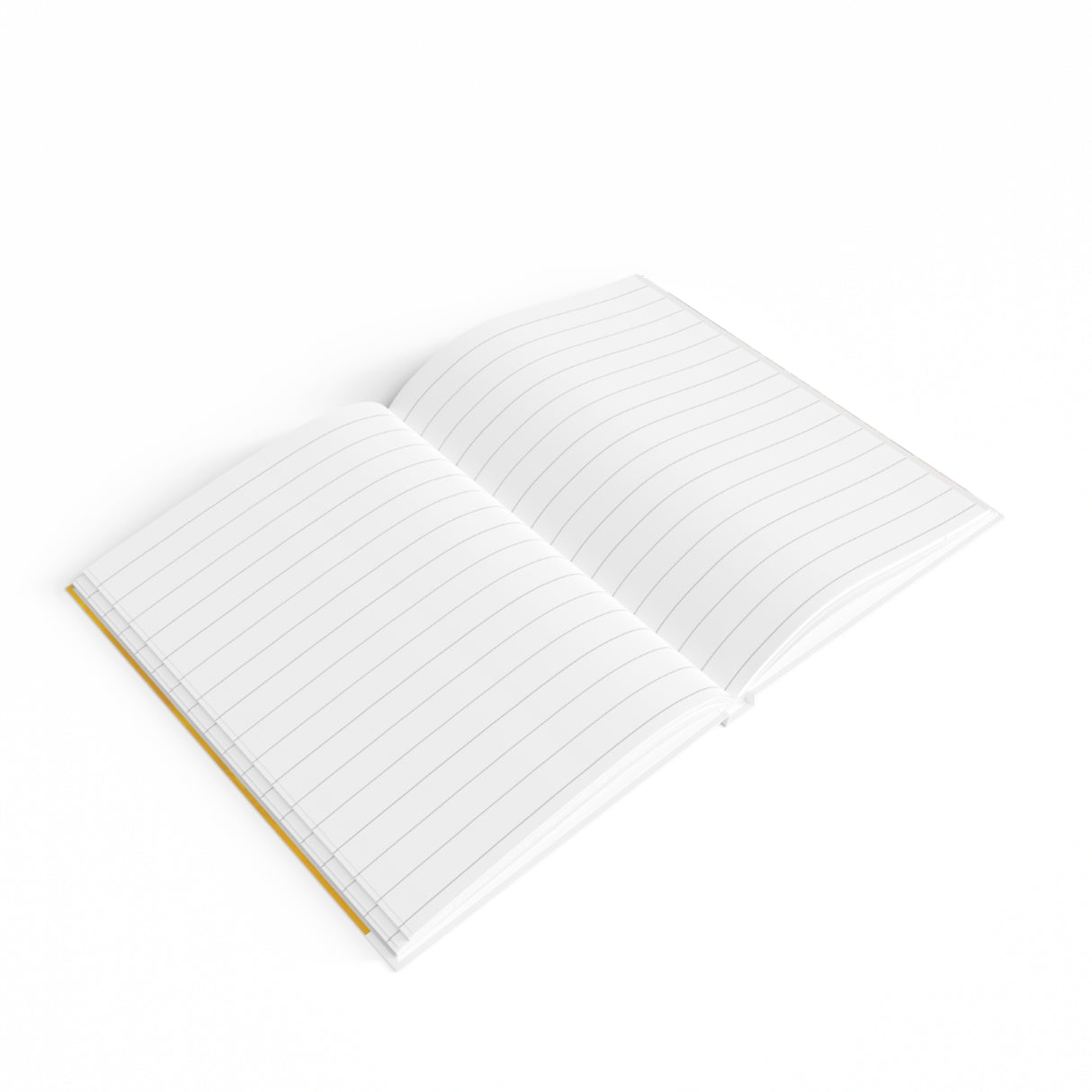 Sharp Capricorn Hardcover Journal - Ruled Line