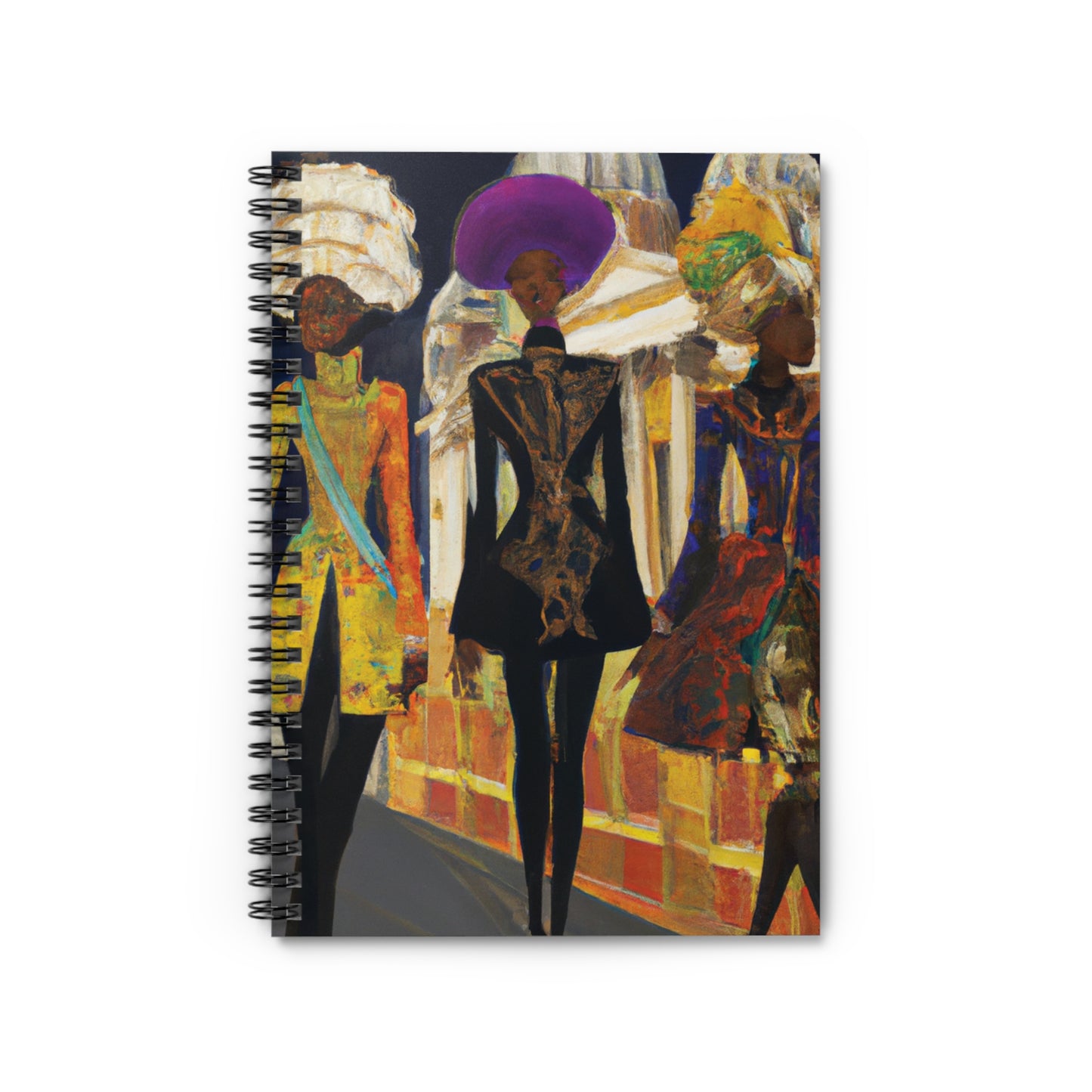 I'm That Girl Journal Notebook