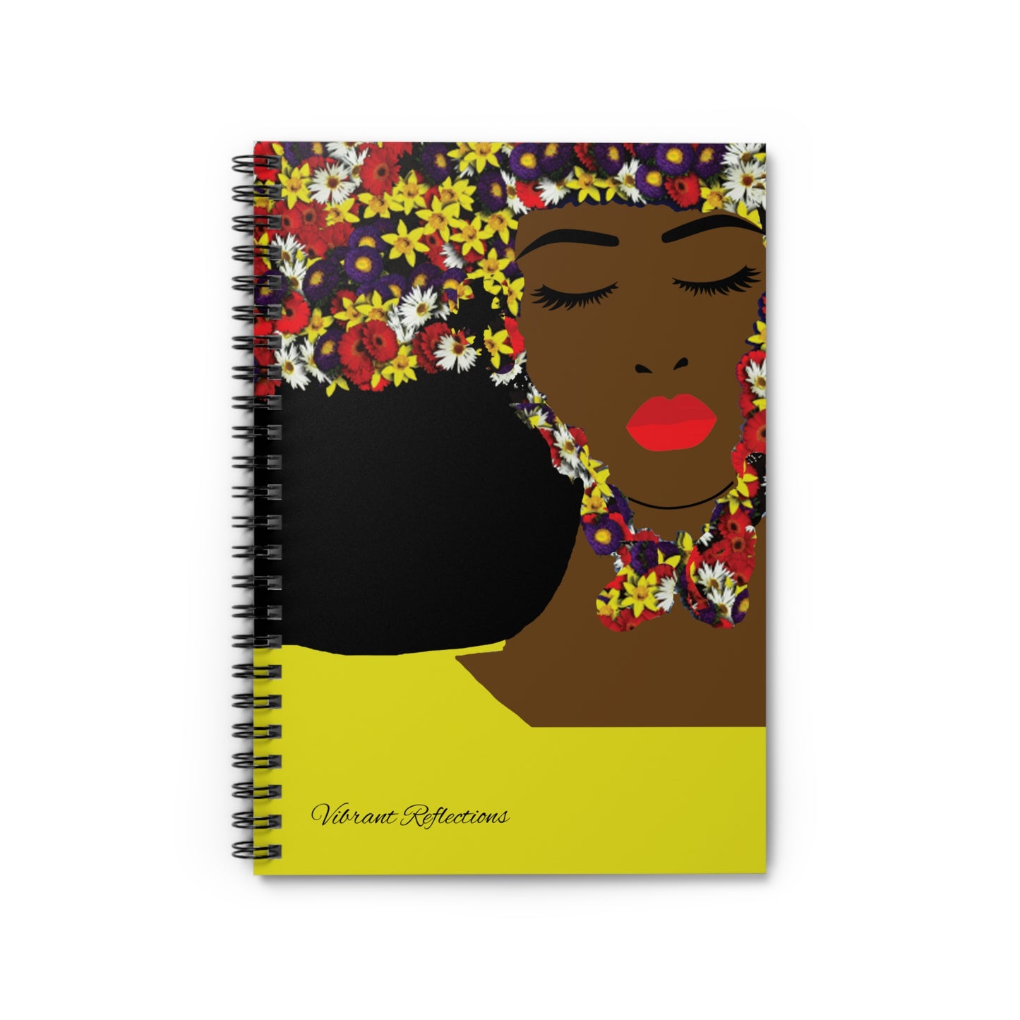 Ida Coco Journal Notebook
