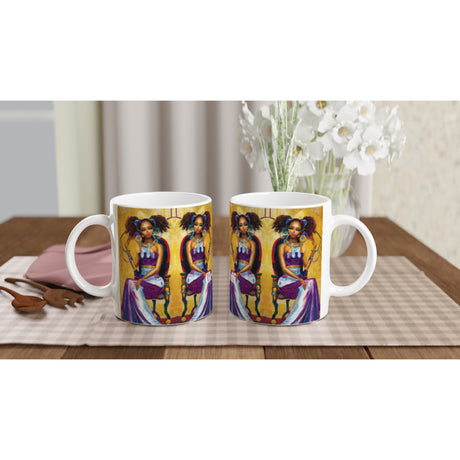 Twining Ceramic Mug -11oz