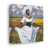 Ann Canvas Gallery Wraps