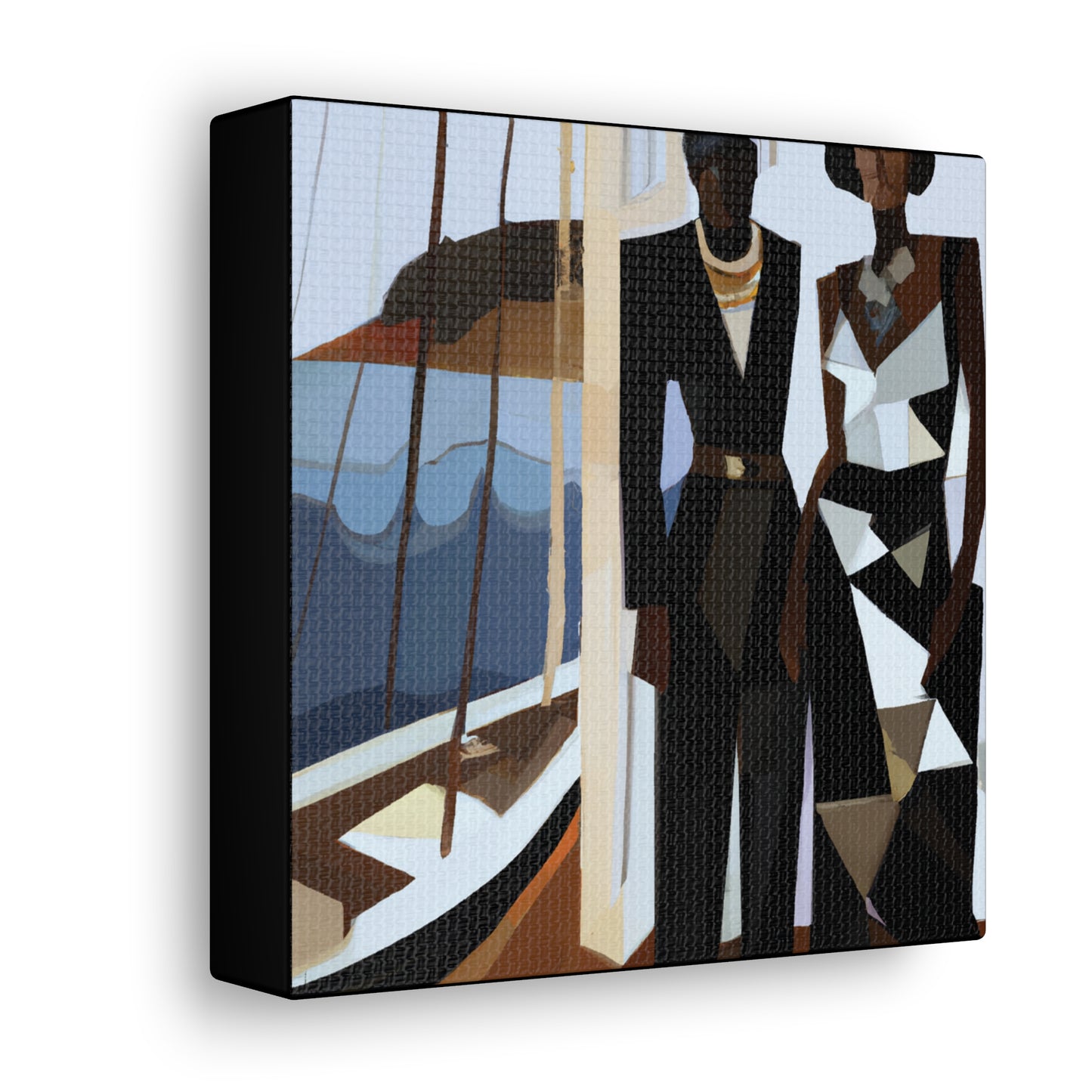 "Day Light" Canvas Gallery Wraps