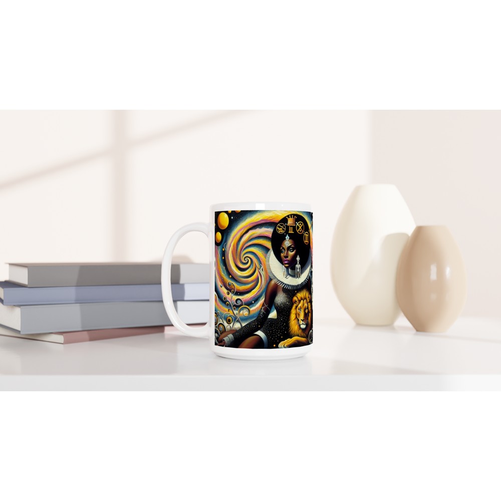 Leo Mind - ArtMug 15oz