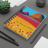 The Beauty Within Spiral Bound Notebooks and Journals with 2023-2024 Year-at-a-Glance Calendar