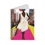 Flossy Couture Journal Notebook