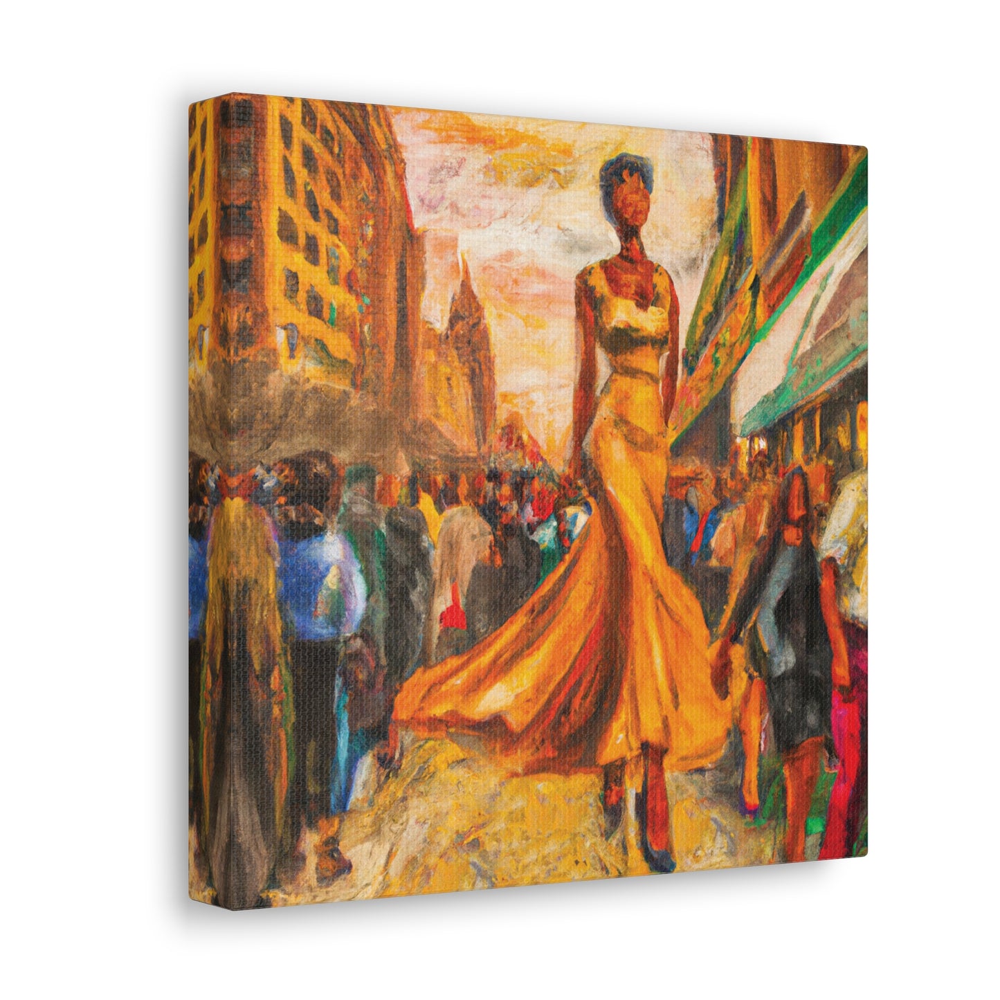 Rih Canvas Gallery Wraps
