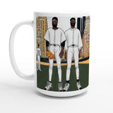 Batter Up - ArtMug 15oz