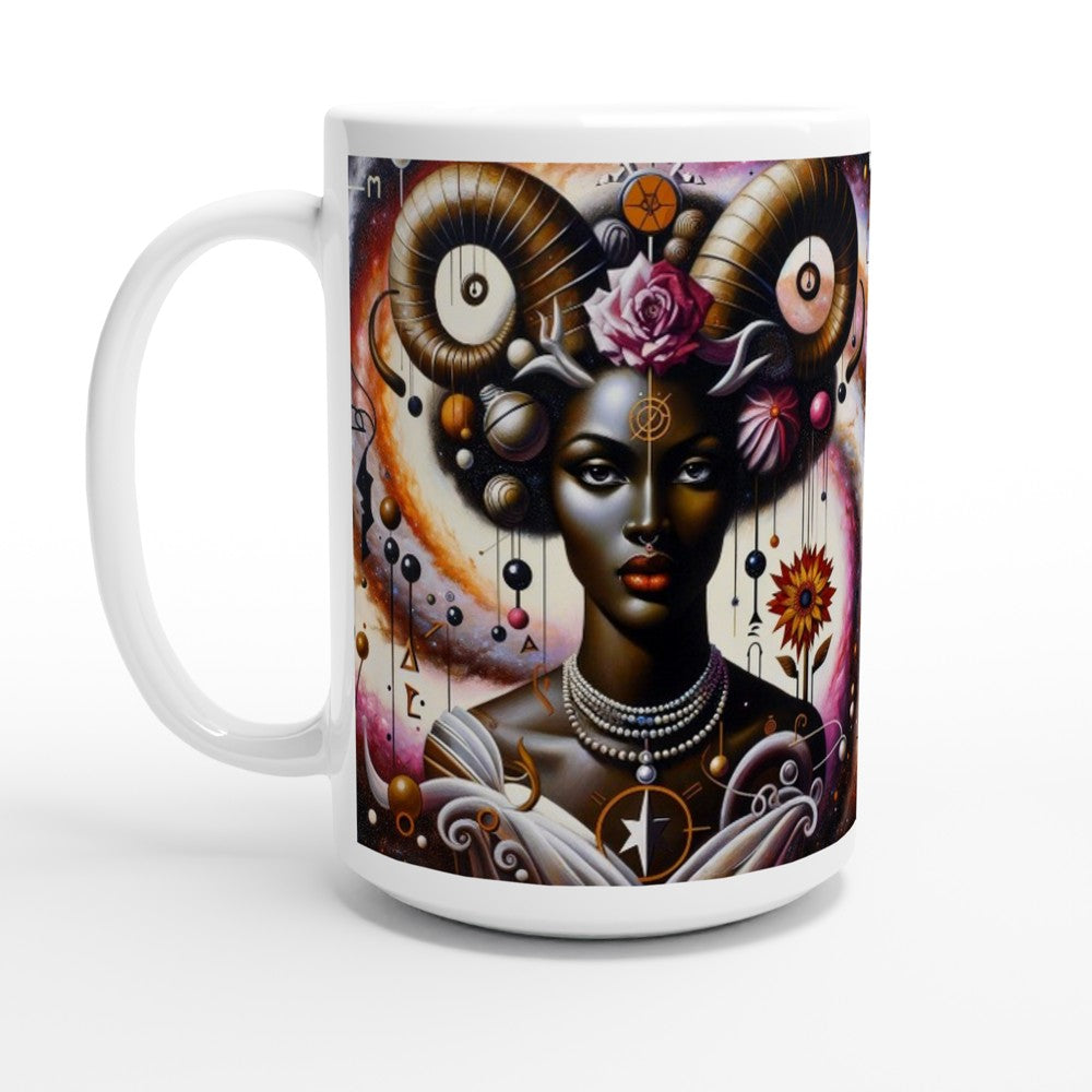 Taurus Mind - ArtMug 15oz