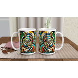 Pisces Mind - ArtMug 15oz