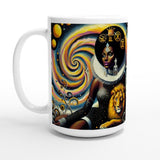 Leo Mind - ArtMug 15oz