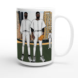 Batter Up - ArtMug 15oz