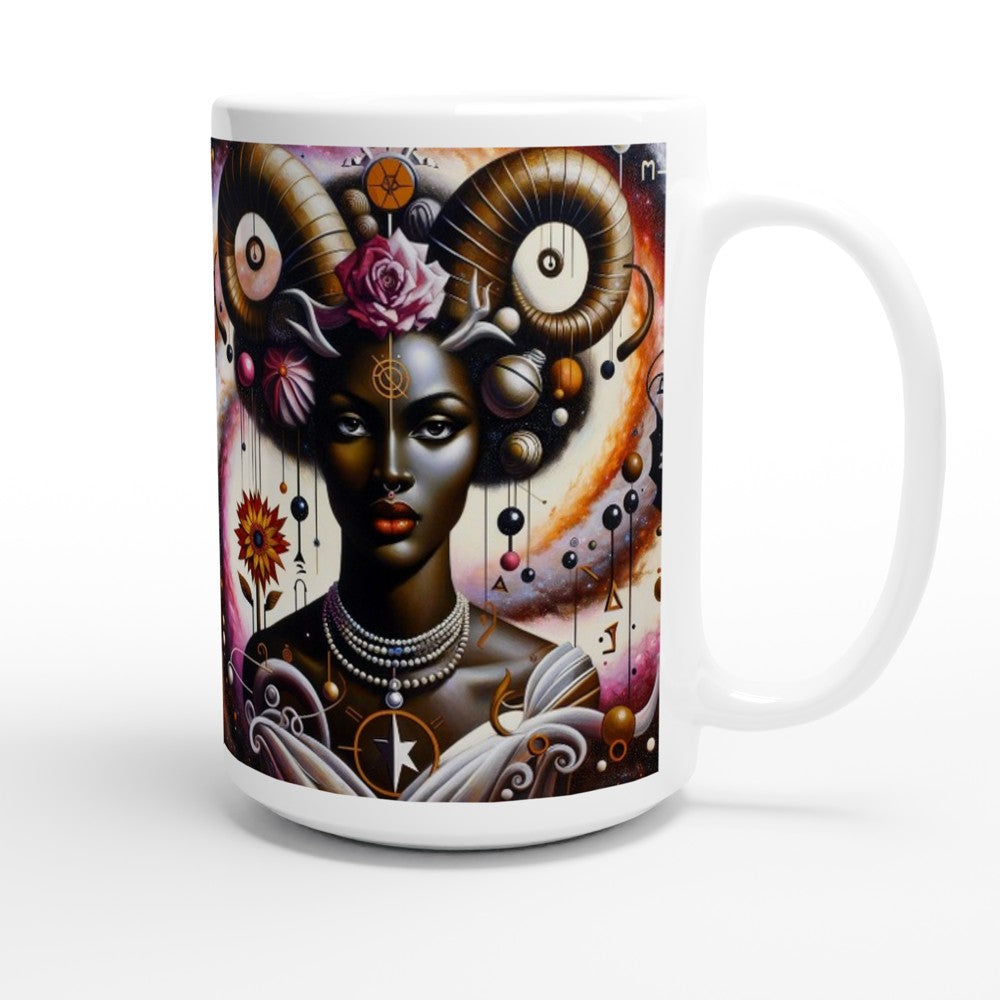 Taurus Mind - ArtMug 15oz