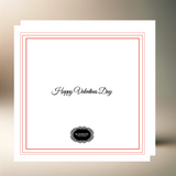 Reach the Sky - Valentine's Day Flat Card