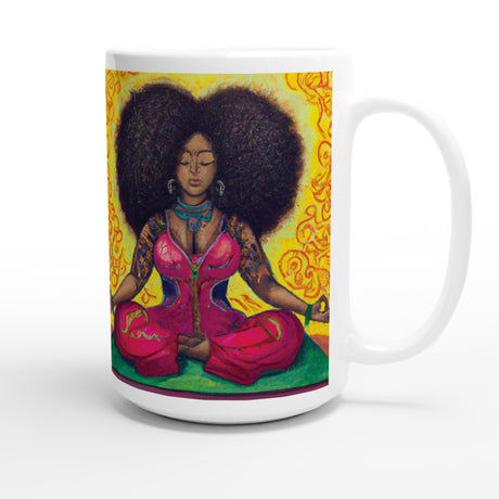 Stillness - ArtMug 15oz