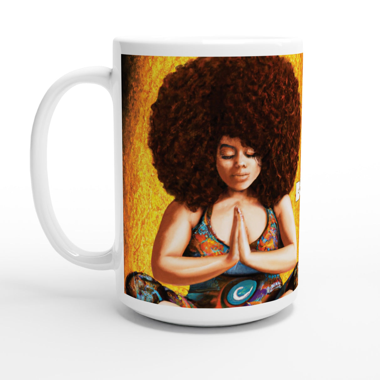 Bliss - ArtMug - 15oz