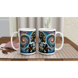 Capricorn Mind - ArtMug 15oz