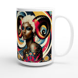 Aries Mind - ArtMug 15oz