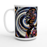 Cancer Mind - ArtMug 15oz