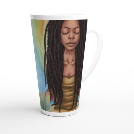 I Am - ArtMug 17oz