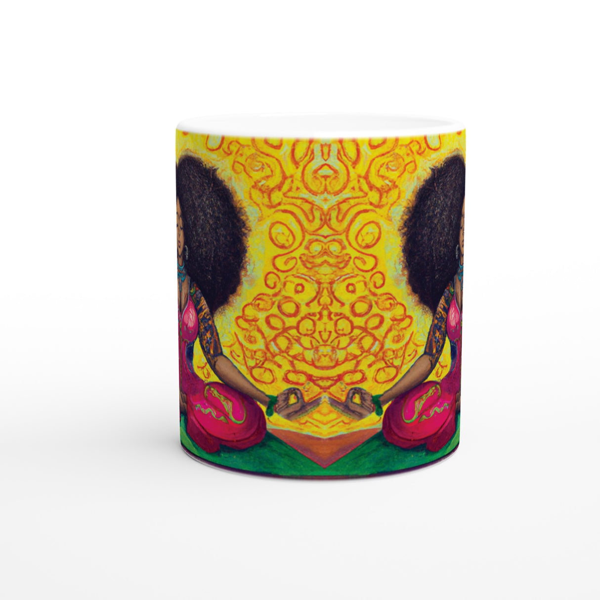 Stillness ArtMug -11oz