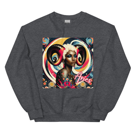 Aries Gurl - Unisex Sweatshirt