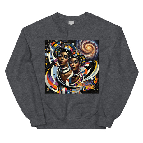 Celestial Twins - Unisex Sweatshirt