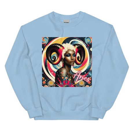 Aries Gurl - Unisex Sweatshirt