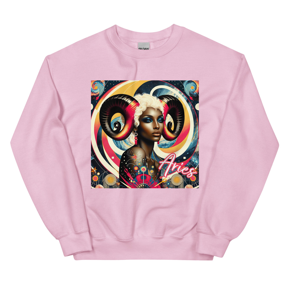 Aries Gurl - Unisex Sweatshirt