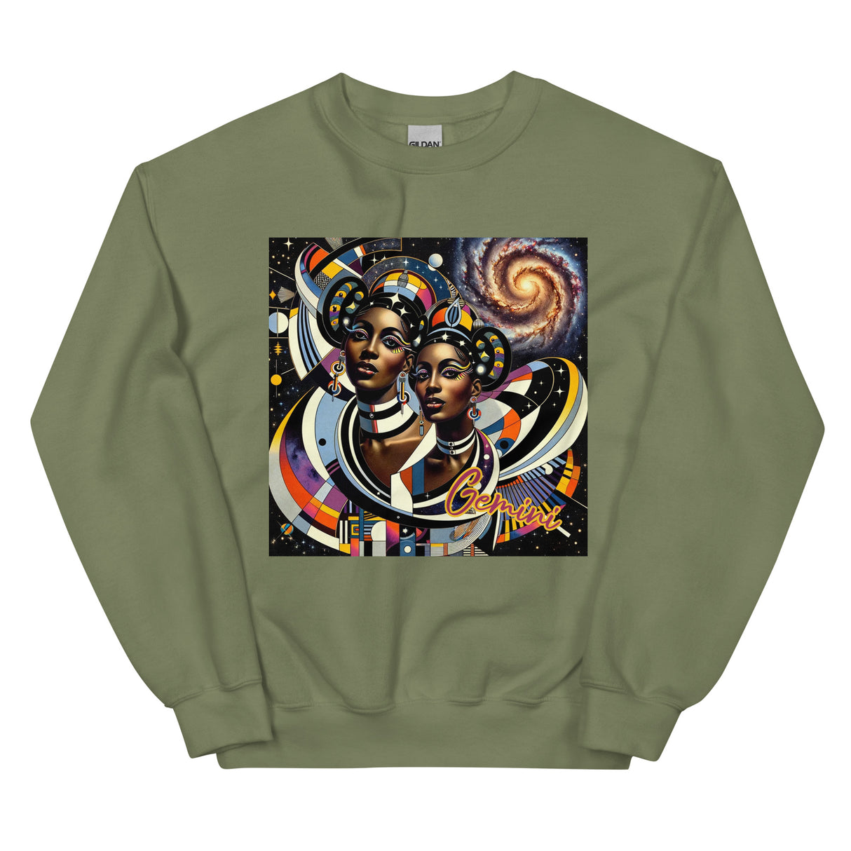 Celestial Twins - Unisex Sweatshirt