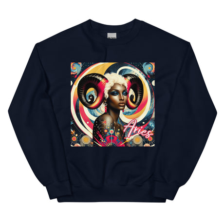 Aries Gurl - Unisex Sweatshirt