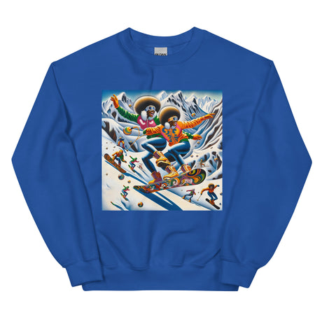 Ski Boss - Unisex Sweatshirt