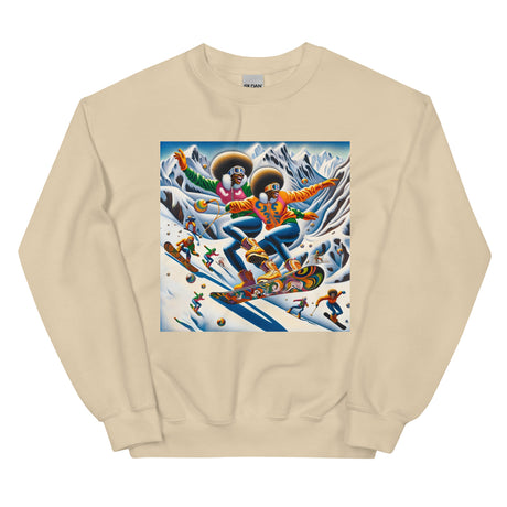 Ski Boss - Unisex Sweatshirt