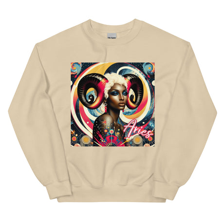 Aries Gurl - Unisex Sweatshirt