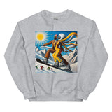 Slope Swerve - Unisex Sweatshirt