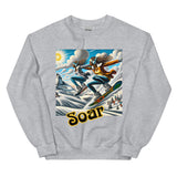 Hot Board - Unisex Sweatshirt