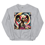 Aries Gurl - Unisex Sweatshirt