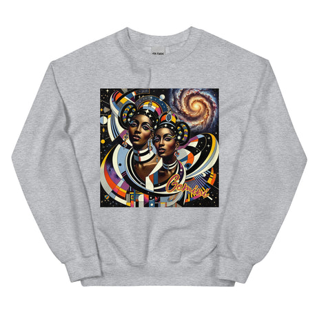 Celestial Twins - Unisex Sweatshirt