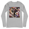 Earthy Taurus - Unisex Long Sleeve Tee