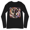 Earthy Taurus - Unisex Long Sleeve Tee