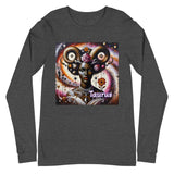 Earthy Taurus - Unisex Long Sleeve Tee