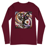 Earthy Taurus - Unisex Long Sleeve Tee