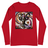 Earthy Taurus - Unisex Long Sleeve Tee