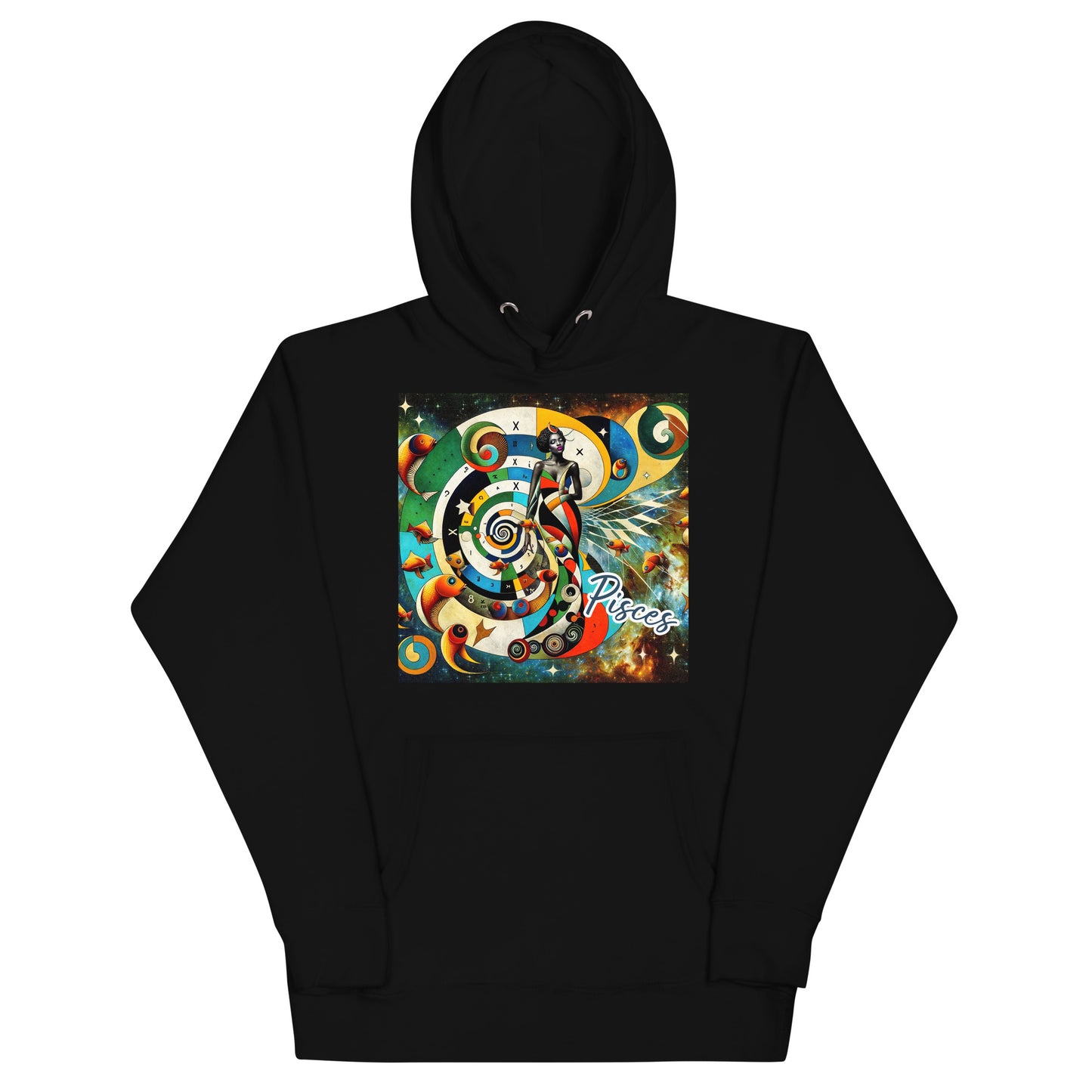 Boundless Pisces - Unisex Hoodie