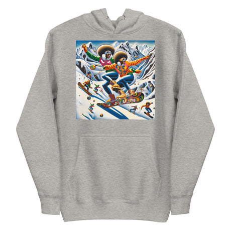 Ski Boss - Unisex Hoodie