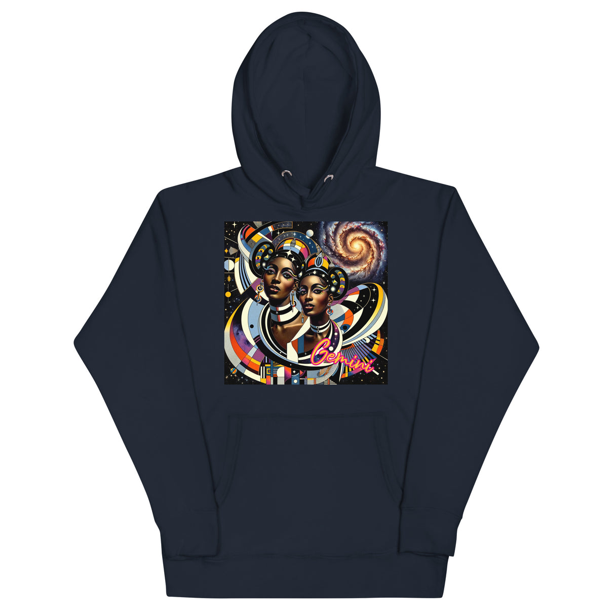 Celestial Twins - Unisex Hoodie