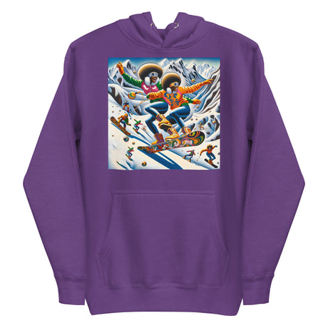 Ski Boss - Unisex Hoodie