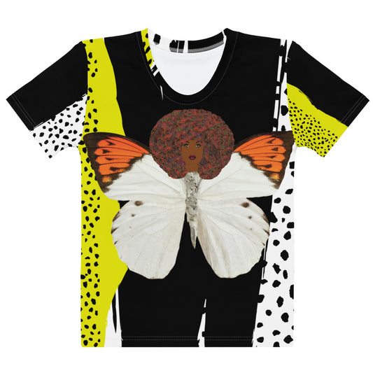 Butterfly Effect Women's Art T-shirt
