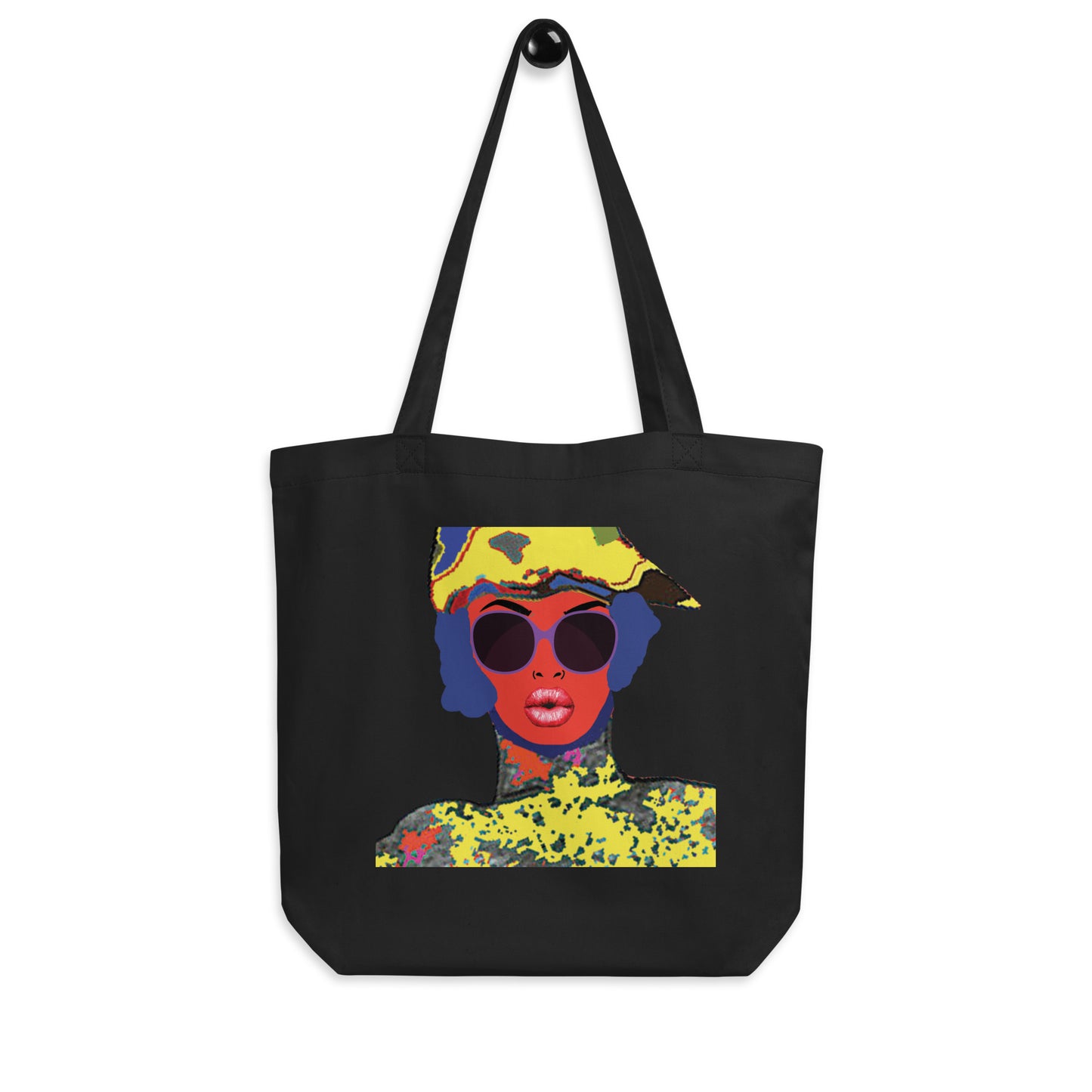 I am sure of it too - Organic Cotton Art Tote