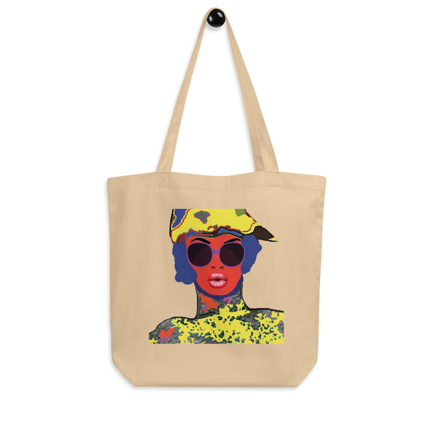 I am sure of it too - Organic Cotton Art Tote